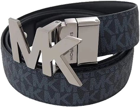 michael kors mens 4-in-1 logo belt box set|4.